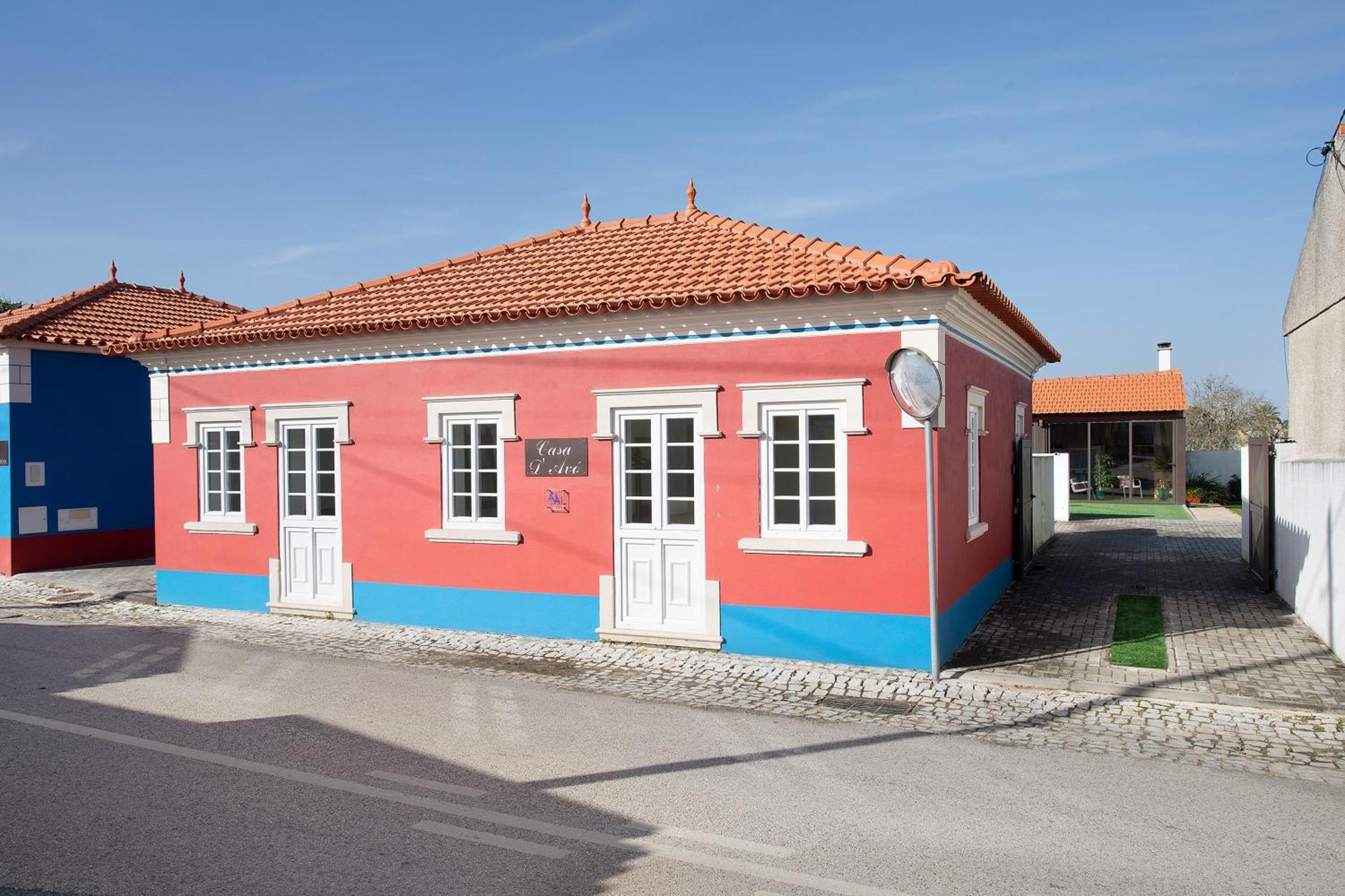 Casa Davo Villa Leiria Luaran gambar