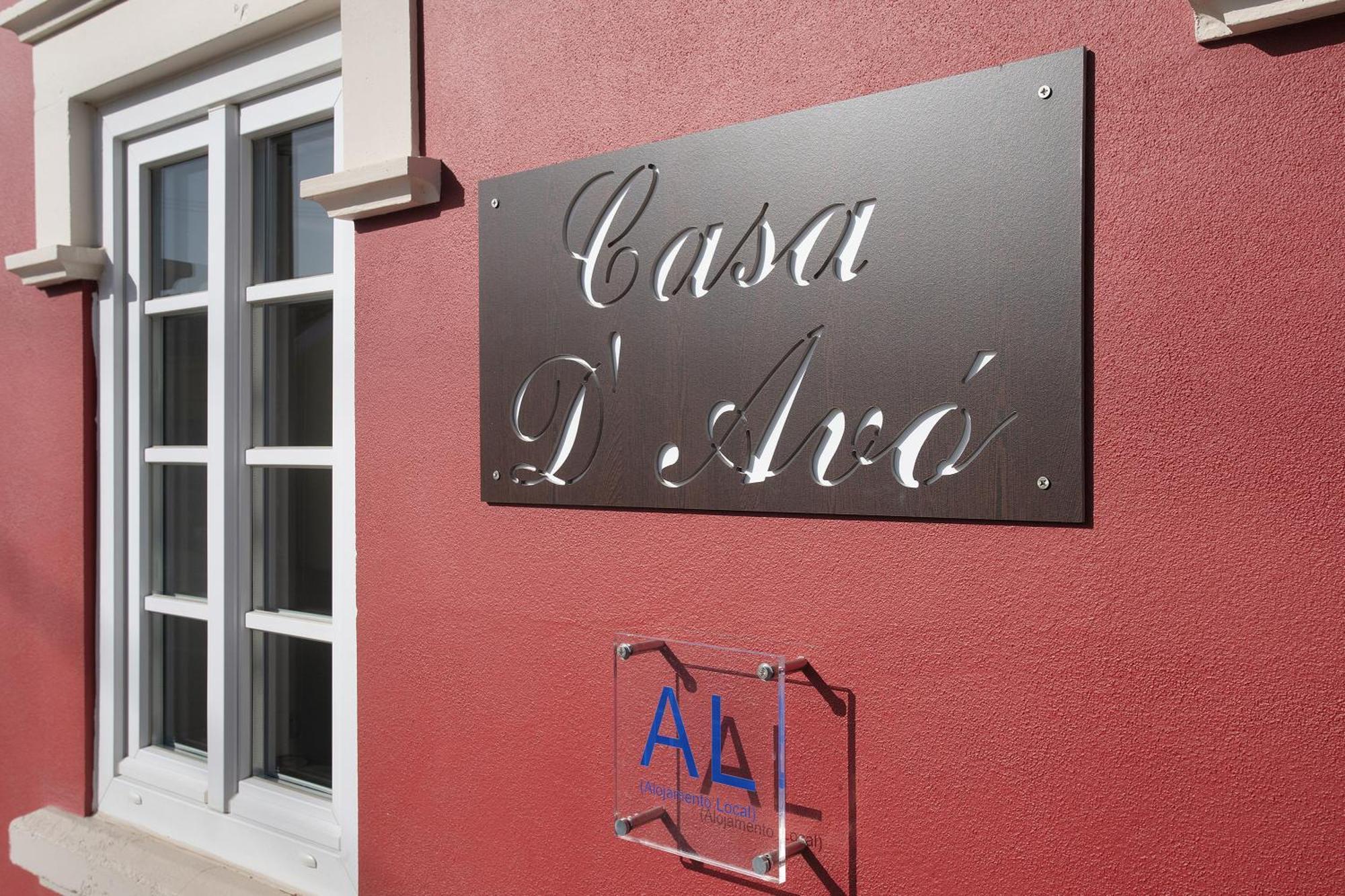 Casa Davo Villa Leiria Luaran gambar